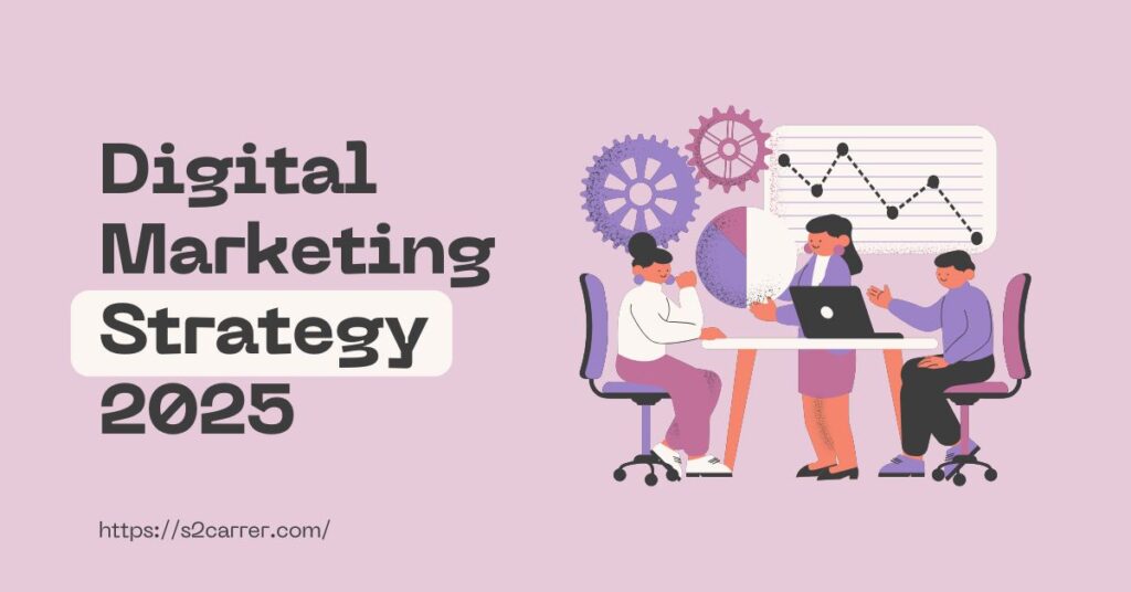 Digital Marketing Strategy 2025 - Complete Guide